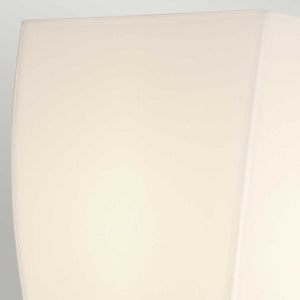 Elstead Lighting Wall Light from the Shirebrook range. Shirebrook 1 Light Wall Light Product Code = BATH-SB1