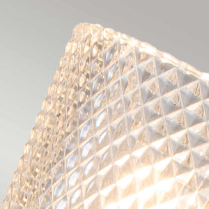 Elstead Lighting  Wall Light from the Verity range. Verity 1 Light Wall Light Product Code = BATH-VERITY-BB