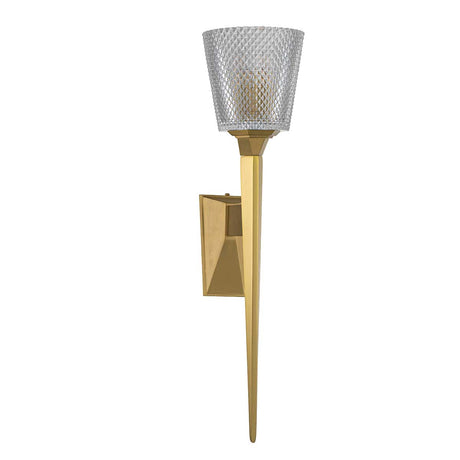 Elstead Lighting  Wall Light from the Verity range. Verity 1 Light Wall Light Product Code = BATH-VERITY-BB
