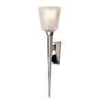 Elstead Lighting  Wall Light from the Verity range. Verity 1 Light Wall Light Product Code = BATH-VERITY-PC