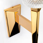 Elstead Lighting  Wall Light from the Verity range. Verity 1 Light Wall Light Product Code = BATH-VERITY-PG