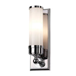 Elstead Lighting Wall Light from the Worcester range. Worcester 1 Light Wall Light – SKU BATH-WS1