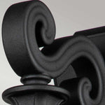 Elstead Lighting Outdoor Wall Light from the Bayview range. Bayview 1 Light Large Wall Lantern – SKU BAYVIEW-2L-BK