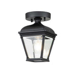 Elstead Lighting Bayview 1 Light Porch Lantern – SKU BAYVIEW-PORCH-BK