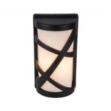 Magnalux Austin 700mm Black Bollard Light Part Number - AUS770BL