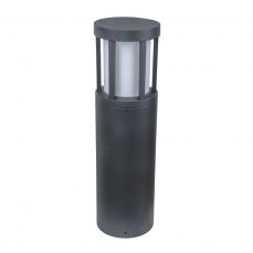 Magnalux Benson 500mm Anthracite Bollard Part Number - BEN500AN