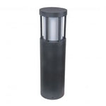 Magnalux Benson 500mm Anthracite Bollard Part Number - BEN500AN