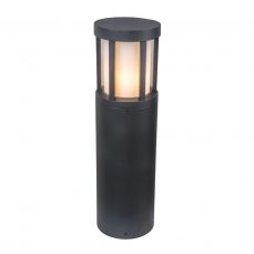 Magnalux Beckett One Light Black Wall Light Part Number - BEC01WLBL