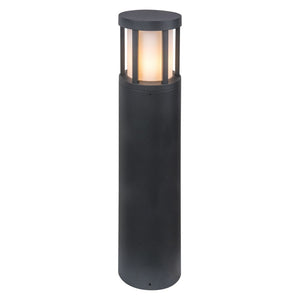 Magnalux Benson 500mm Anthracite Bollard Part Number - BEN500AN