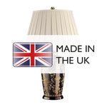 Elstead Lighting Table Lamp from the Black Birds range. Black Birds 1 Light Table Lamp – SKU BLACKBIRDS-TL