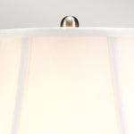 Elstead Lighting Table Lamp from the Blue Ginger Jar range. Blue Ginger Jar 1 Light Table Lamp – SKU BLUE-G-JAR-TL