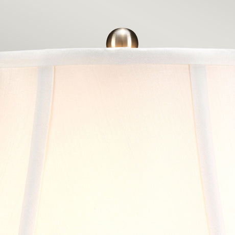 Elstead Lighting Table Lamp from the Blue Ginger Jar range. Blue Ginger Jar 1 Light Table Lamp Product Code = BLUE-G-JAR-TL