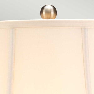 Elstead Lighting Table Lamp from the Blue Traditional range. Blue Traditional 1 Light Table Lamp Product Code = BLUE-TRAD-WP-TL