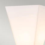 Elstead Lighting Wall Light from the Bowtie range. Bowtie 1lt Wall Light - Matte Black Product Code = BOWTIE-1-MB