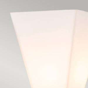 Elstead Lighting Wall Light from the Bowtie range. Bowtie 1lt Wall Light - Matte Black Product Code = BOWTIE-1-MB