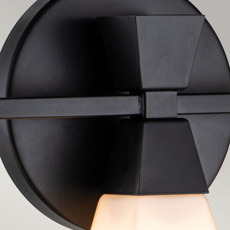 Elstead Lighting Wall Light from the Bowtie range. Bowtie 3lt Wall Light - Matte Black Product Code = BOWTIE-3-MB