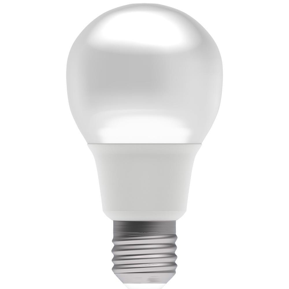 British Electric Lamps FL-CP-L13.4ESOCW BEL - British Electric Lamps BELL LED Part Number 60557 <p>LED GLS 13.4W (100W eqv.) E27 4000K Opal Bell</p>