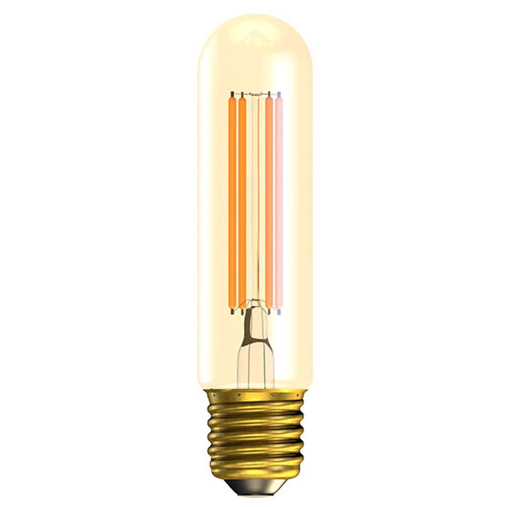 British Electric Lamps FL-CP-L3.3SET/ESG/DIM 30X130 BEL - British Electric Lamps Tubular Lamps Part Number 60821 <p>LED Vintage Tubular 240V 3.3W E27 2200K 30x130mm Gold Dimmable</p>