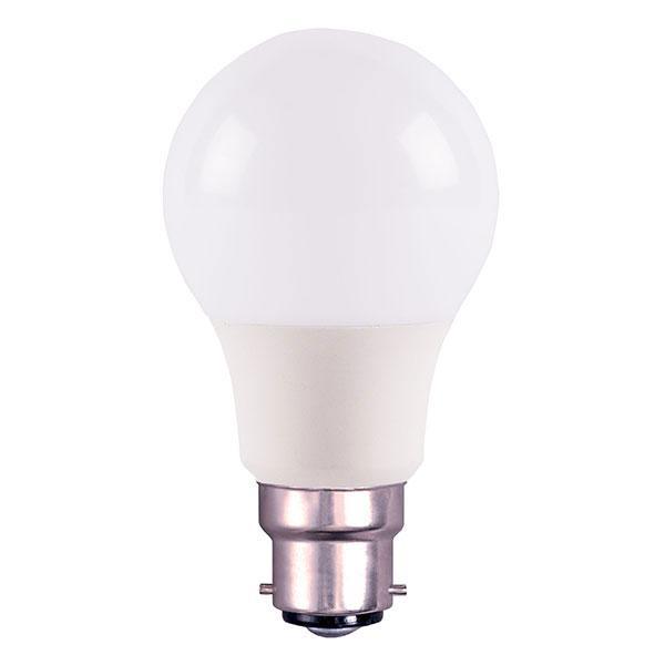 British Electric Lamps FL-CP-L6BCOVWW/DIM BELL - British Electric Lamps Bell LED GLS 6W (40W eq.) B22d Pearl Very Warm White Dimmable MPN = 5179