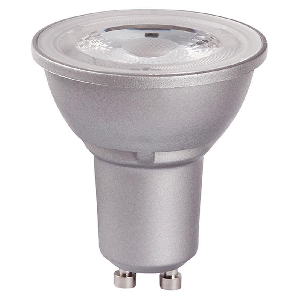 British Electric Lamps FL-CP-LGU10/5DL38/DIM BELL - British Electric Lamps Bell LED Halo Glass GU10 240V 5W 6500K 38 Degrees Dimmable MPN = 5972