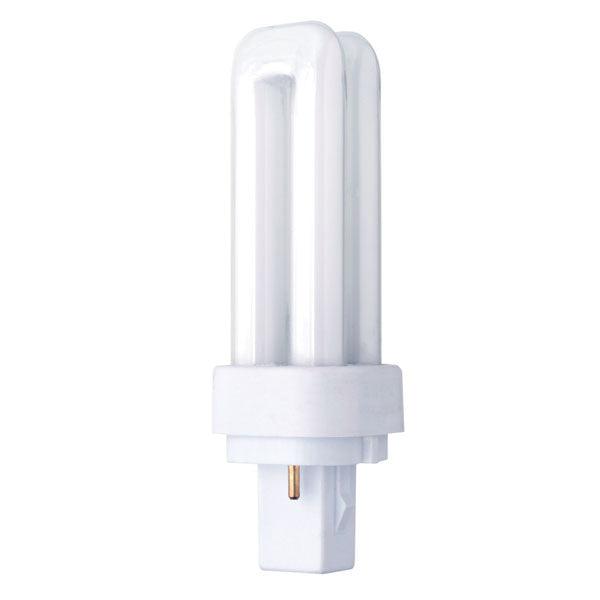 British Electric Lamps FL-CP-PLC10/82 BEL - British Electric Lamps PLC 2-Pin / 4-Pin Part Number 4238 Bell BLD 10W g24d-1 Warm White col 827 2 Pin