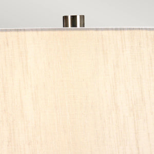 Elstead Lighting Table Lamp from the Brunswick range. Brunswick 1 Light Table Lamp Product Code = BRUNSWICK-TL