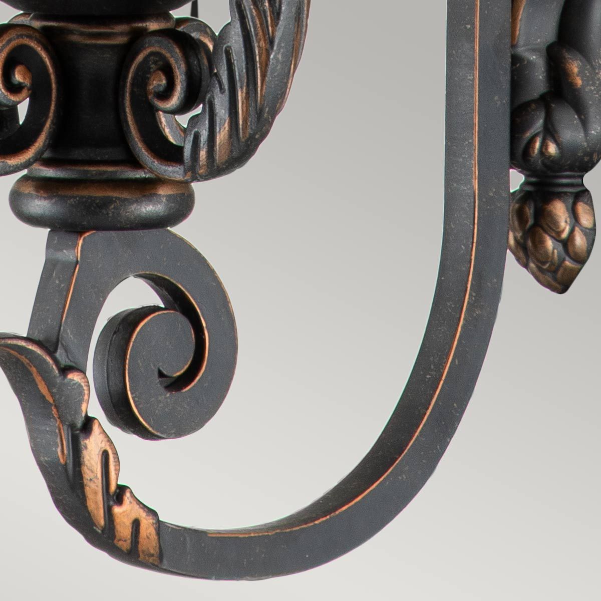 Elstead Lighting Outdoor Wall Light from the Baltimore range. Baltimore 1 Light Large Wall Lantern – SKU BT1-L