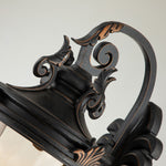 Elstead Lighting Outdoor Wall Light from the Baltimore range. Baltimore 1 Light Large Wall Lantern Product Code = BT1-L