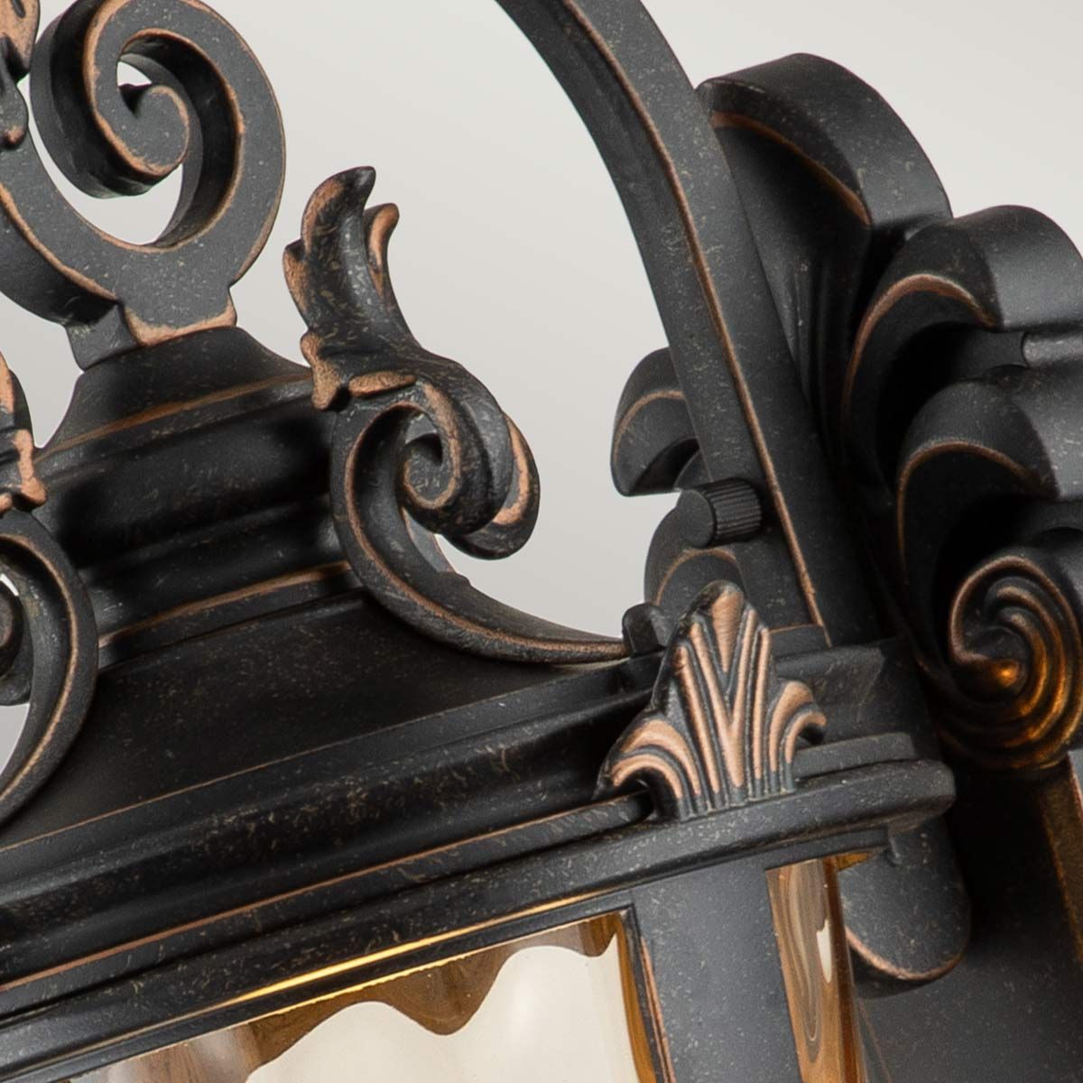 Elstead Lighting Outdoor Wall Light from the Baltimore range. Baltimore 1 Light Medium Wall Lantern – SKU BT1-M