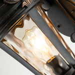 Elstead Lighting Outdoor Wall Light from the Baltimore range. Baltimore 1 Light Medium Wall Lantern Product Code = BT1-M
