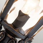 Elstead Lighting Pedestal Lantern from the Baltimore range. Baltimore 1 Light Large Pedestal Lantern – SKU BT3-L