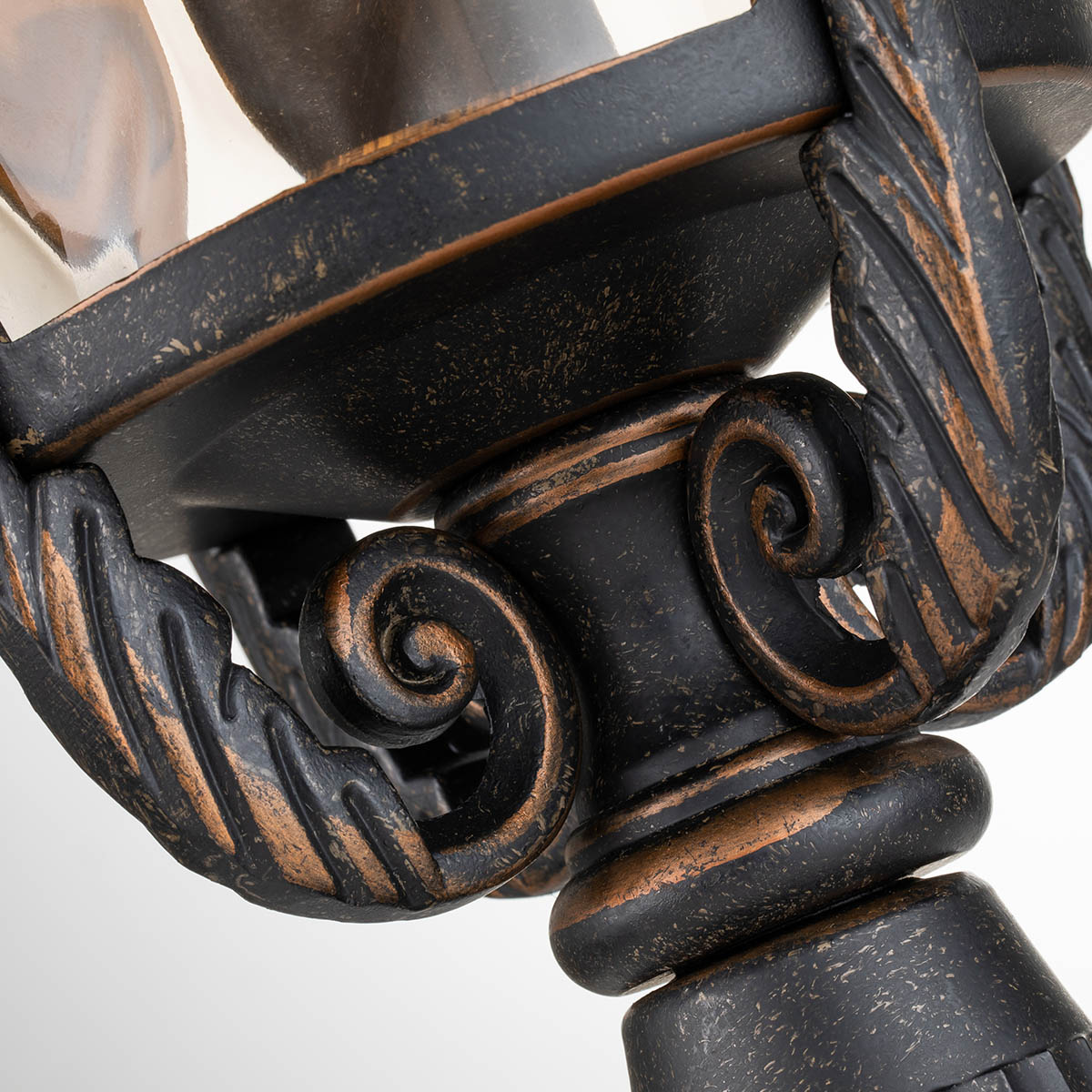 Elstead Lighting Pedestal Lantern from the Baltimore range. Baltimore 1 Light Large Pedestal Lantern Product Code = BT3-L