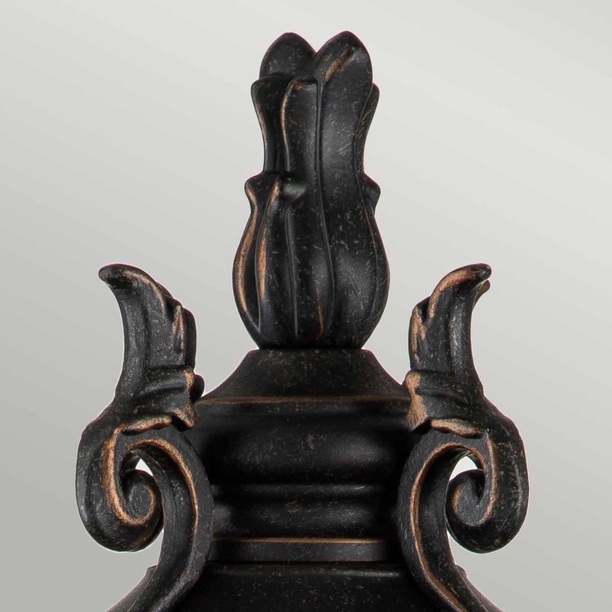 Elstead Lighting Pedestal Lantern from the Baltimore range. Baltimore 1 Light Medium Pedestal Lantern – SKU BT3-M