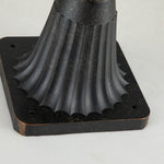Elstead Lighting Pedestal Lantern from the Baltimore range. Baltimore 1 Light Medium Pedestal Lantern Product Code = BT3-M