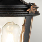 Elstead Lighting Pedestal Lantern from the Baltimore range. Baltimore 1 Light Medium Pedestal Lantern – SKU BT3-M