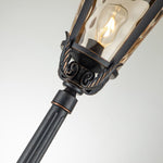 Elstead Lighting Lamp Post from the Baltimore range. Baltimore 1 Light Large Lamp Post – SKU BT5-L