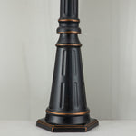 Elstead Lighting Lamp Post from the Baltimore range. Baltimore 1 Light Large Lamp Post Product Code = BT5-L