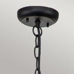 Elstead Lighting Outdoor Hanging from the Baltimore range. Baltimore 1 Light Large Chain Lantern – SKU BT8-L