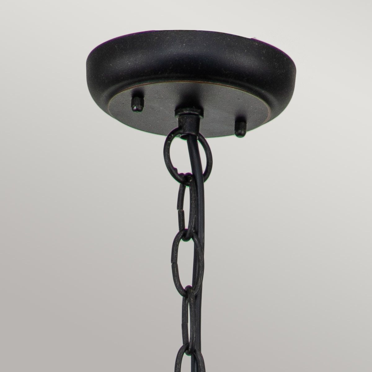 Elstead Lighting Outdoor Hanging from the Baltimore range. Baltimore 1 Light Large Chain Lantern – SKU BT8-L
