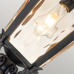 Elstead Lighting Outdoor Hanging from the Baltimore range. Baltimore 1 Light Large Chain Lantern – SKU BT8-L