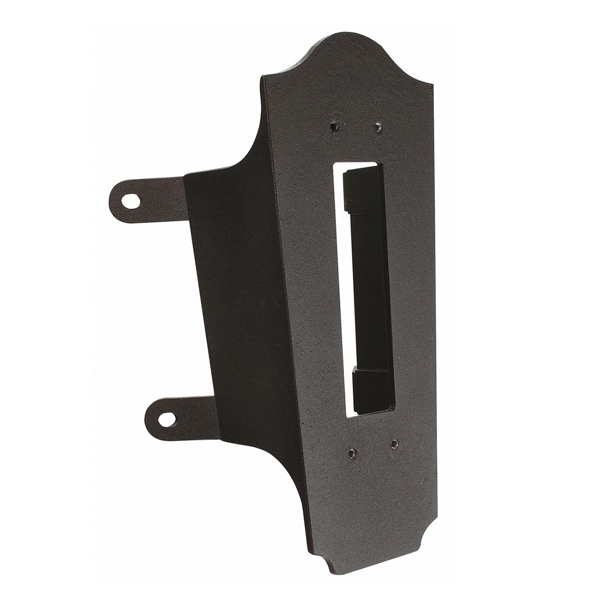 Norlys Corner Bracket from the Corner Brackets range. Corner Bracket 4 - Black Product Code = C-BKT4-BLK