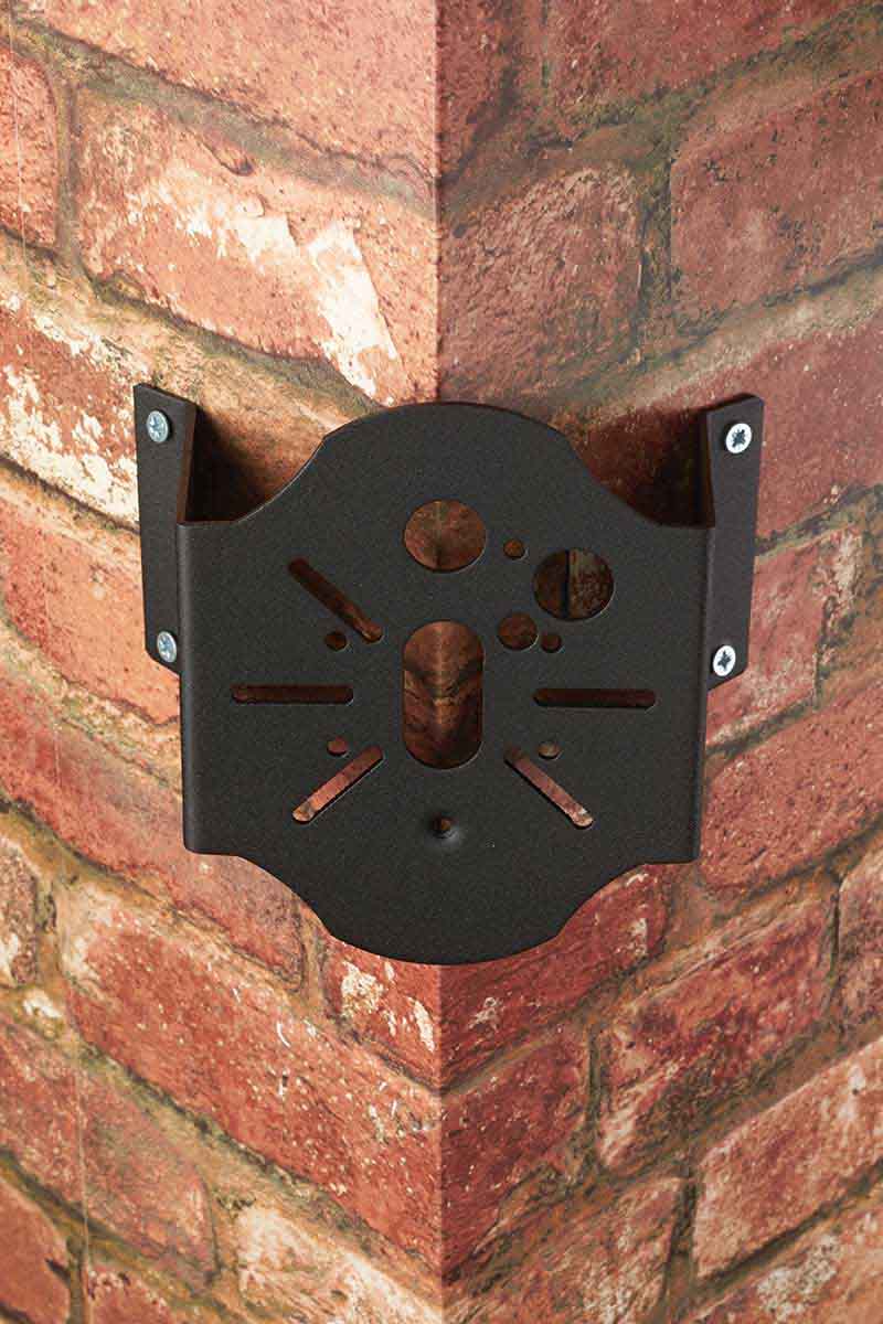 Elstead Lighting Corner Bracket from the Corner Brackets range. Corner Bracket 5 Product Code = C-BKT5-BLACK
