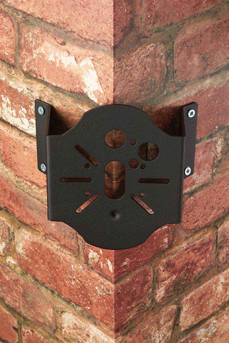 Elstead Lighting Corner Bracket from the Corner Brackets range. Corner Bracket 5 Product Code = C-BKT5-BLACK