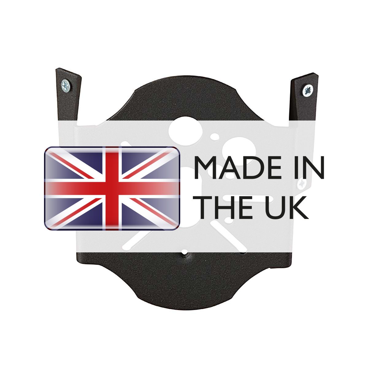 Elstead Lighting Corner Bracket from the Corner Brackets range. Corner Bracket 5 – SKU C-BKT5-BLACK
