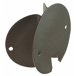 Norlys Corner Bracket 6 - Black C-BKT6-BLACK