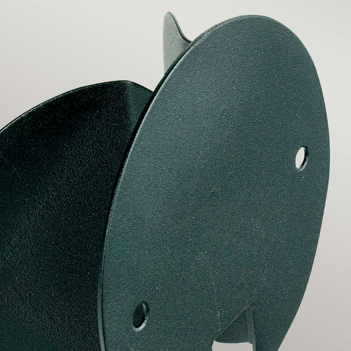 Norlys Corner Bracket 6 - Black C-BKT6-BLACK