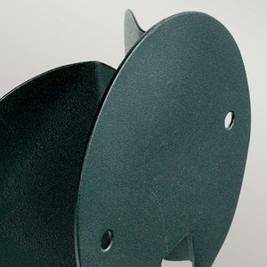 Norlys Corner Bracket 6 - Black C-BKT6-BLACK