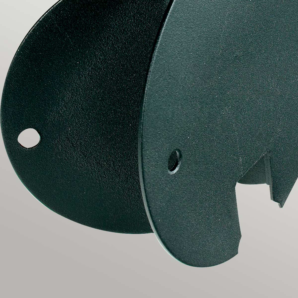 Norlys Corner Bracket 6 - Black C-BKT6-BLACK