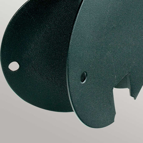 Norlys Corner Bracket 6 - Black C-BKT6-BLACK