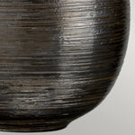 Elstead Lighting Table Lamp from the Caesar range. Caesar 1 Light Table Lamp - Silver Product Code = CAESAR-TL-SIL